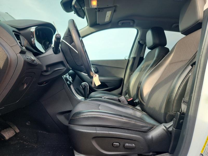 Photo 7 from auction – 2018 CHEVROLET TRAX with VIN KL7CJPSB2JB568786