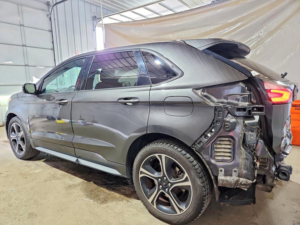 Photo 2 from auction – 2019 FORD EDGE with VIN 2FMPK4AP5KBC15690