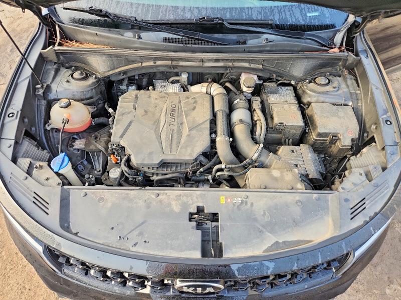 Photo 12 from auction – 2021 KIA SORENTO with VIN 5XYRK4LF3MG011065