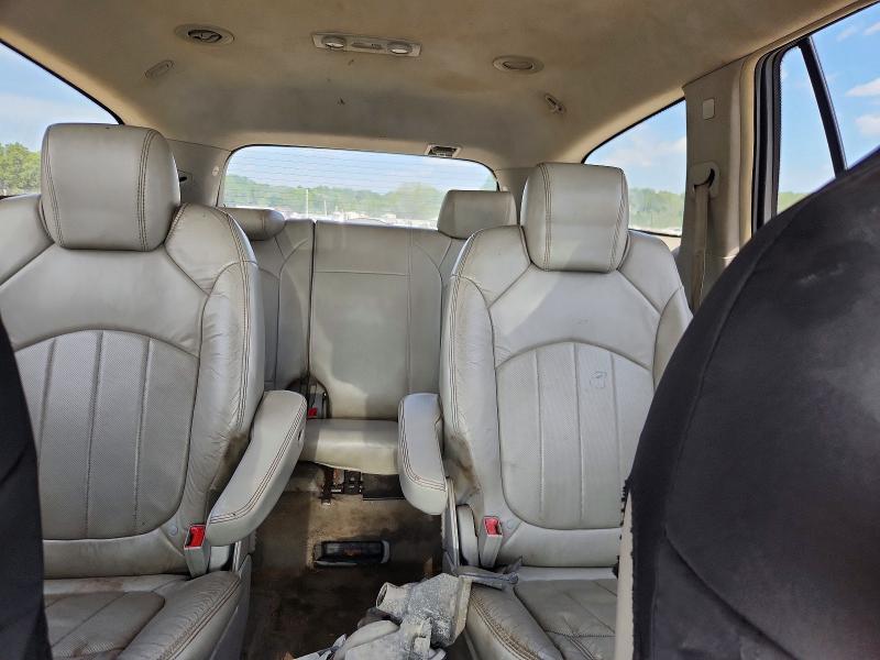 Photo 10 from auction – 2010 BUICK ENCLAVE with VIN 5GALRBEDXAJ172902