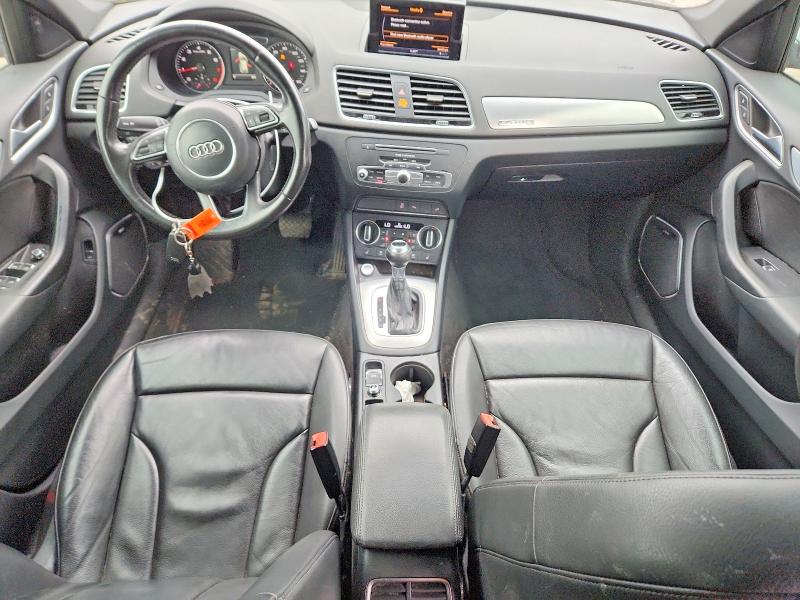 Фото 8 с аукциона – 2017 AUDI Q3 с VIN WA1GCCFS8HR015167
