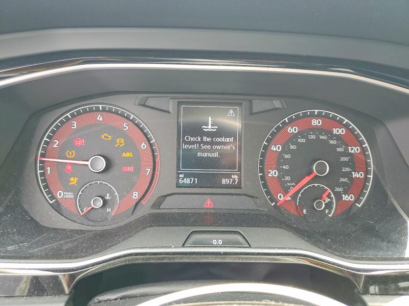 Photo 9 from auction – 2019 VOLKSWAGEN JETTA with VIN 3VWCB7BUXKM213972