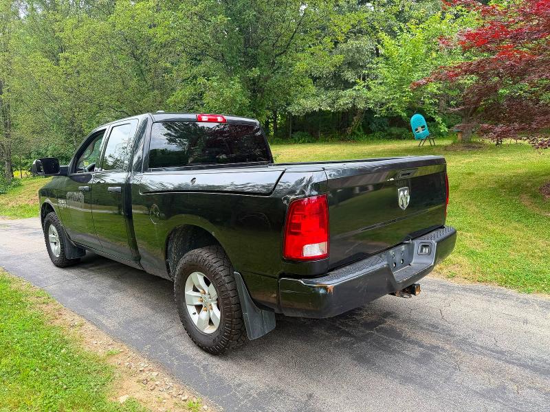 Photo 3 from auction – 2019 RAM 1500 CLASSIC with VIN 1C6RR7FG8KS504515