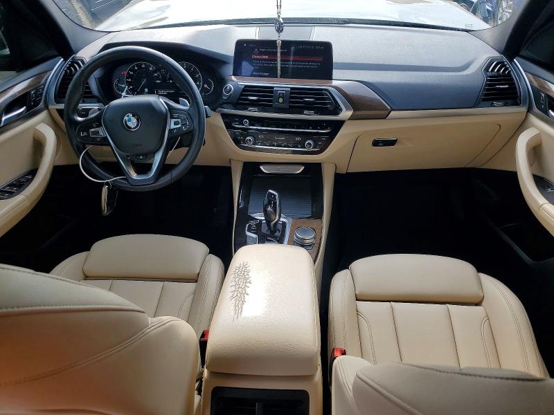 Фото 8 с аукциона – 2019 BMW X3 с VIN 5UXTR9C59KLP77663