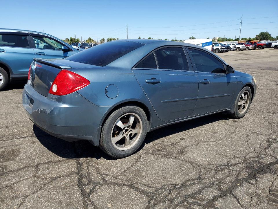Photo 3 from auction – 2005 PONTIAC G6 with VIN 1G2ZH528754161546