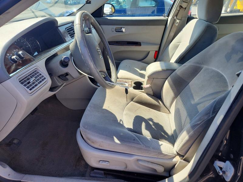 Photo 7 from auction – 2009 BUICK LACROSSE with VIN 2G4WC582891218723