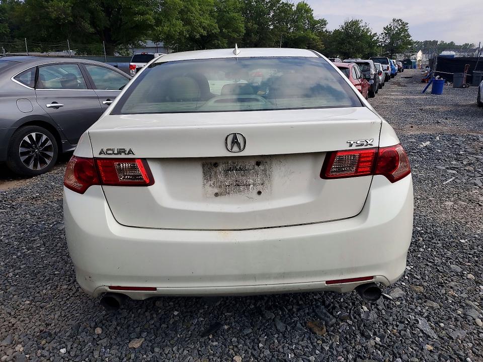 Photo 6 from auction – 2011 ACURA TSX with VIN JH4CU2F67BC005219