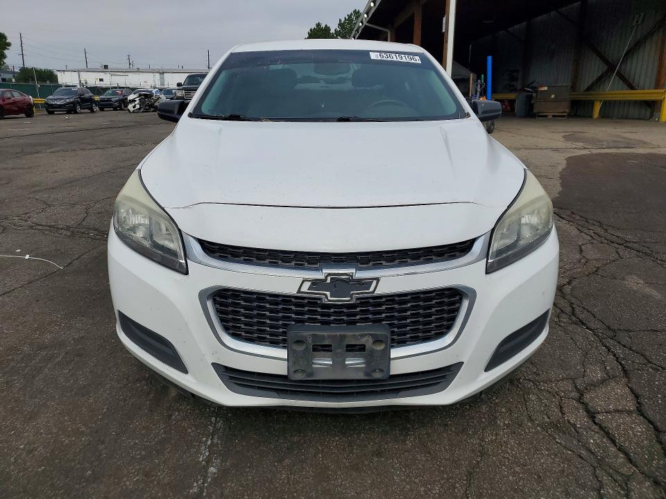 Photo 5 from auction – 2015 CHEVROLET MALIBU with VIN 1G11B5SL7FF288133