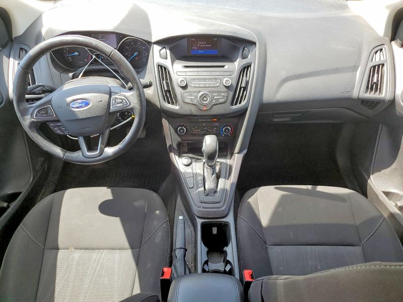 Photo 8 from auction – 2017 FORD FOCUS with VIN 1FADP3K27HL308117