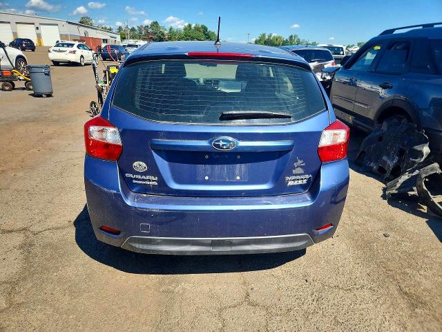 Photo 6 from auction – 2013 SUBARU IMPREZA with VIN JF1GPAA62D2891590
