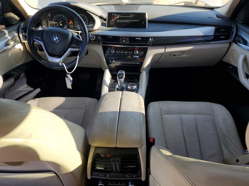 Photo 8 from auction – 2015 BMW X6 with VIN 5UXKU2C55F0F96121