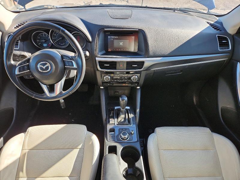 Photo 8 from auction – 2016 MAZDA CX-5 with VIN JM3KE4DY5G0603027