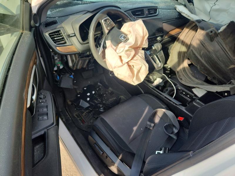 Photo 8 from auction – 2019 HONDA CR-V with VIN 2HKRW2H54KH648867