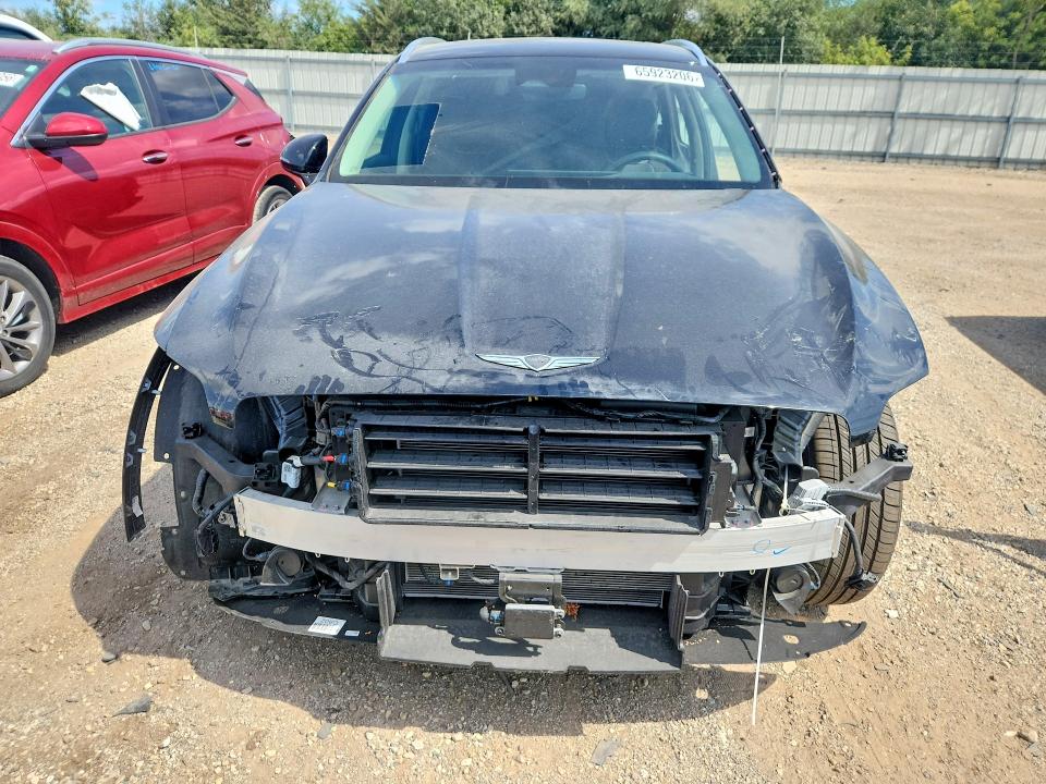 Photo 5 from auction – 2026 GENESIS GV70 with VIN 5NMMADTB3TH059390
