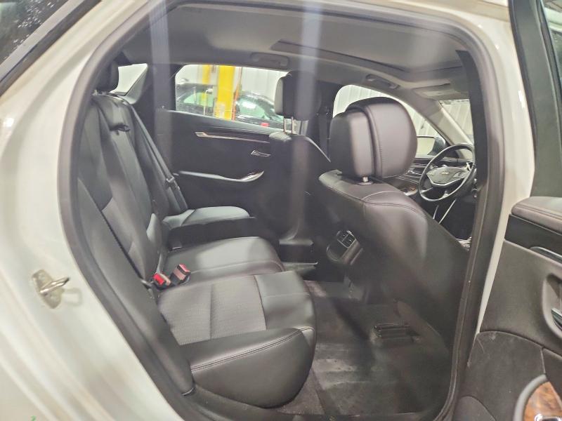 Photo 10 from auction – 2014 CHEVROLET IMPALA with VIN 2G1125S37E9226352