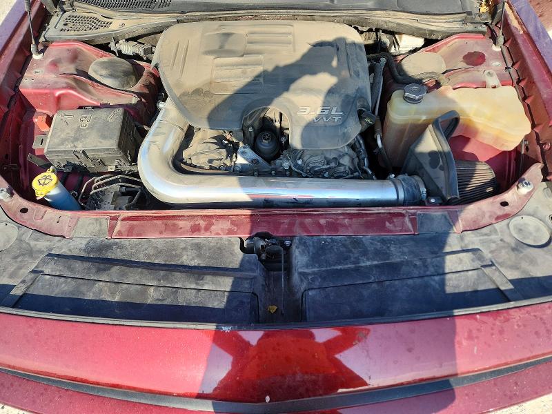 Снимка 11 от търг – 2021 DODGE CHALLENGER с VIN 2C3CDZAG2MH520854