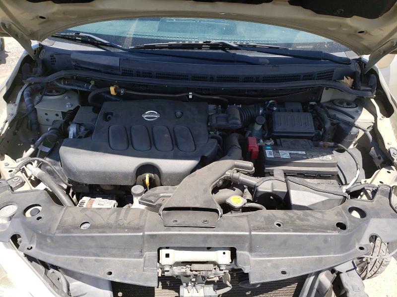 Photo 11 from auction – 2009 NISSAN VERSA with VIN 3N1BC11E39L424534