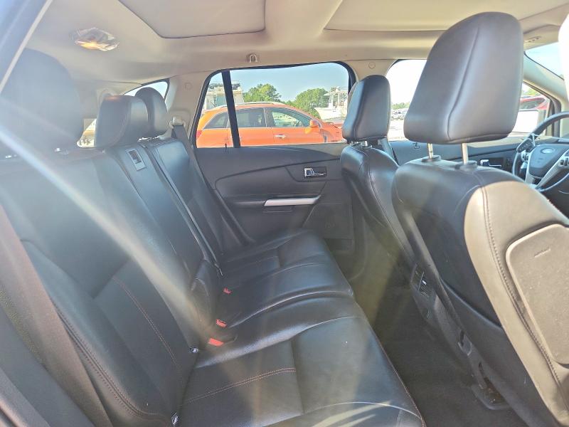 Photo 11 from auction – 2011 FORD EDGE with VIN 2FMDK4KC9BBA95147