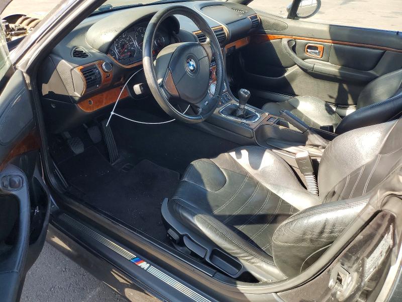 Photo 8 from auction – 2000 BMW M with VIN WBSCK9347YLC90415