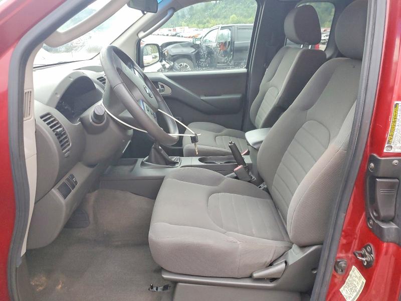 Photo 7 from auction – 2006 NISSAN FRONTIER with VIN 1N6BD06T56C401384