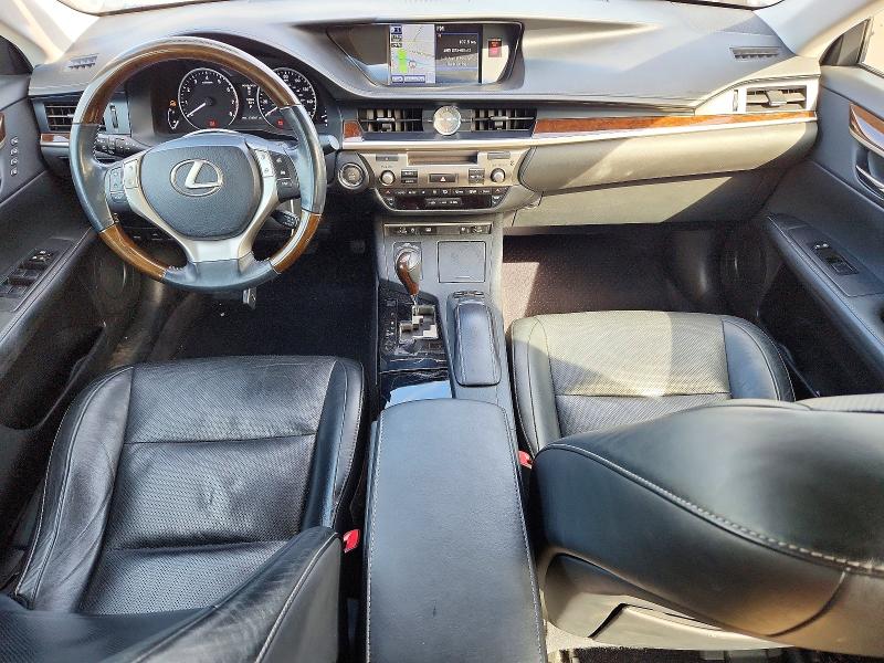 Photo 8 from auction – 2013 LEXUS ES with VIN JTHBK1GG1D2053083