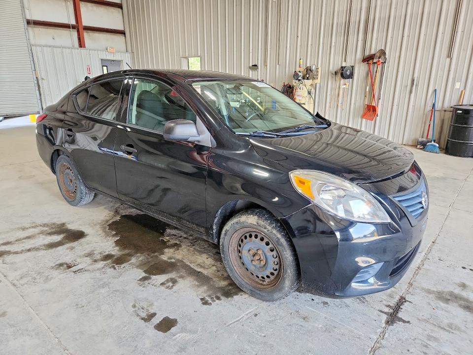 Zdjęcie 4 z aukcji – 2012 NISSAN VERSA z VIN 3N1CN7AP1CL856128
