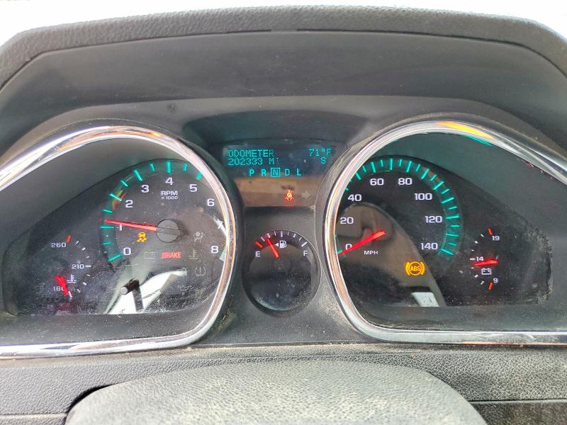 Photo 9 from auction – 2011 CHEVROLET TRAVERSE with VIN 1GNKVGED8BJ139991