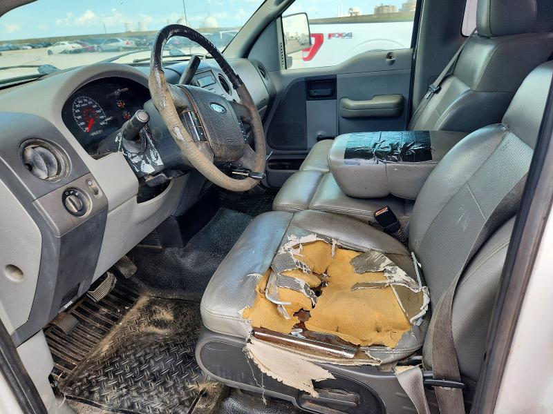 Photo 7 from auction – 2008 FORD F150 with VIN 1FTRF12218KE06542