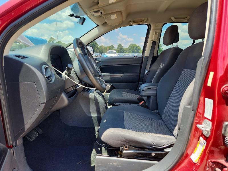 Photo 7 from auction – 2011 JEEP COMPASS with VIN 1J4NF1FB8BD174620