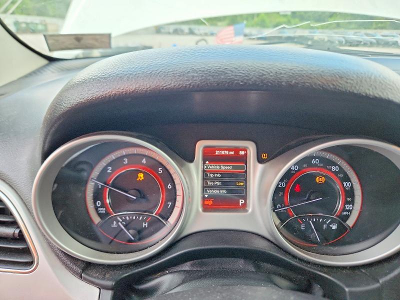 Photo 9 from auction – 2015 DODGE JOURNEY with VIN 3C4PDCBB3FT586871