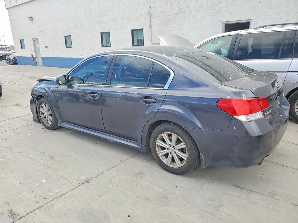 Photo 2 from auction – 2012 SUBARU LEGACY with VIN 4S3BMCC62C3025483