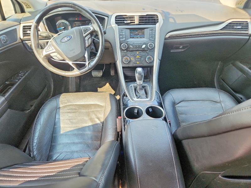 Photo 8 from auction – 2013 FORD FUSION with VIN 3FA6P0H99DR261745