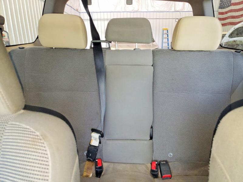 Photo 10 from auction – 2008 SUBARU FORESTER with VIN JF1SG656X8H718601