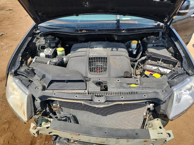 Photo 11 from auction – 2009 SUBARU TRIBECA with VIN 4S4WX97D694407129
