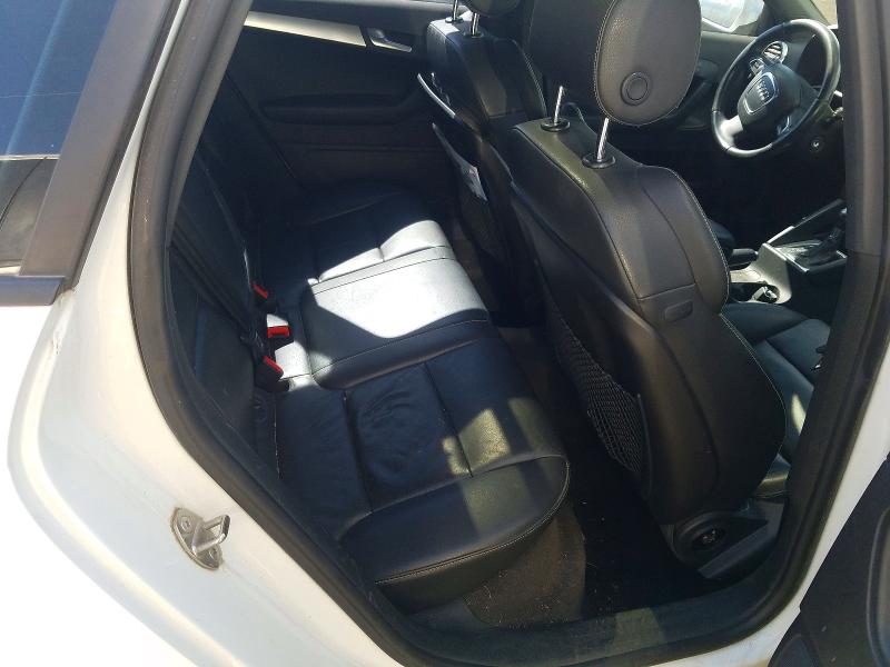 Photo 11 from auction – 2012 AUDI A3 with VIN WAUKJCFM7CA097534