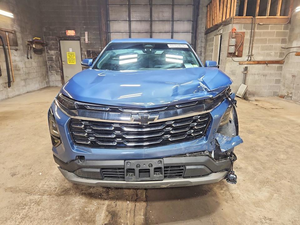 صورة رقم 5 من المزاد - 2025 CHEVROLET EQUINOX مع VIN 3GNAXPEG2SL289300