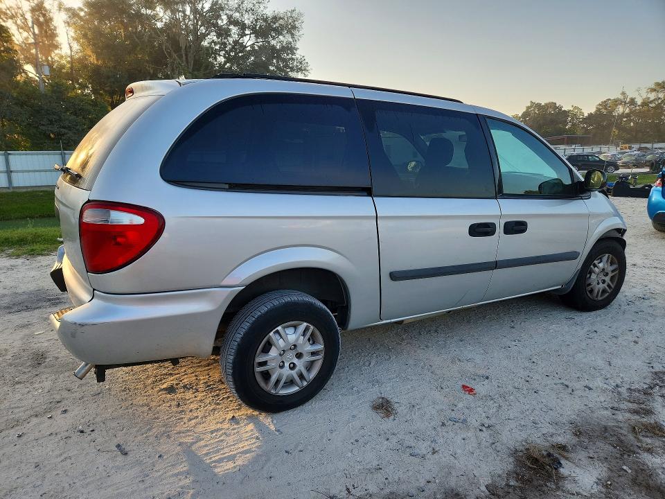 Фото 3 с аукциона – 2007 DODGE GRAND CARAVAN с VIN 1D4GP24R77B178228