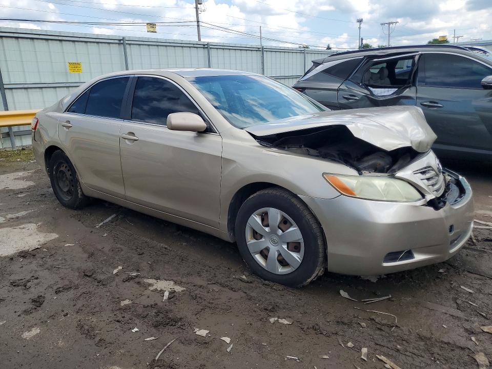 Photo 4 from auction – 2008 TOYOTA CAMRY with VIN 4T1BE46K78U201887