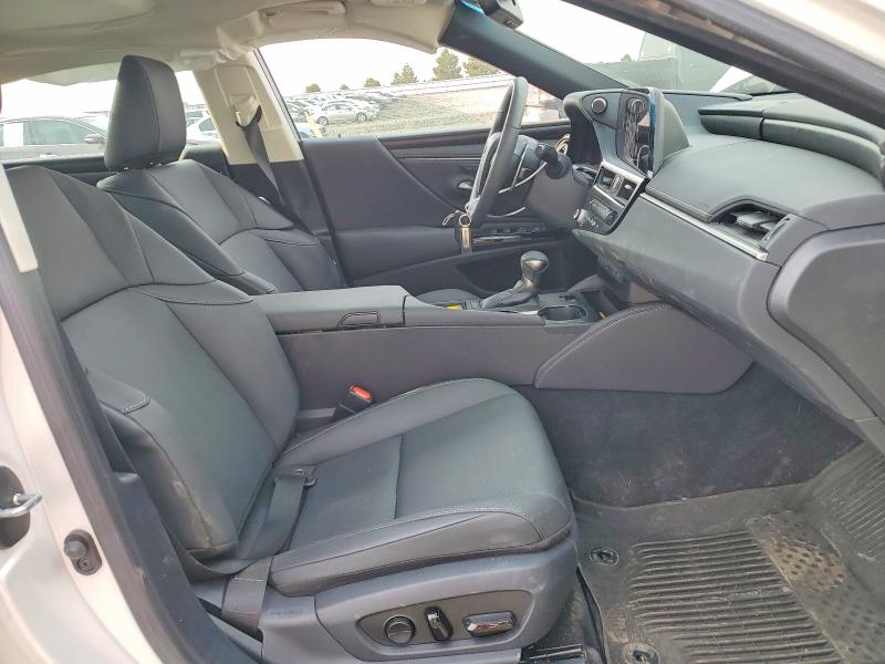 Photo 7 from auction – 2023 LEXUS ES 250 with VIN 58AD11D19PU011755