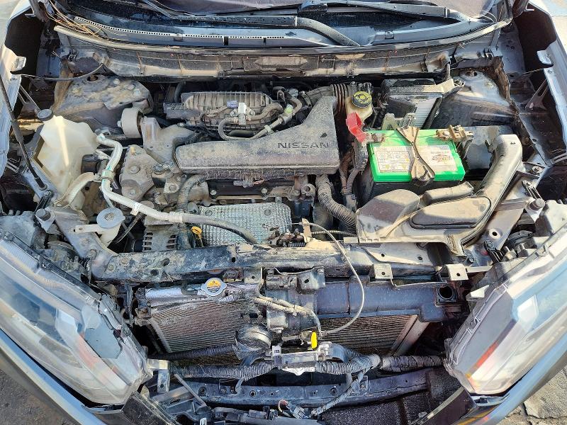 Photo 12 from auction – 2017 NISSAN ROGUE with VIN KNMAT2MV1HP605936