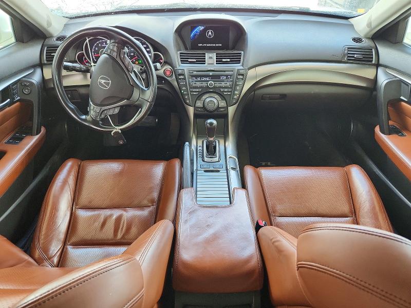 Zdjęcie 8 z aukcji – 2012 ACURA TL z VIN 19UUA9F53CA801592