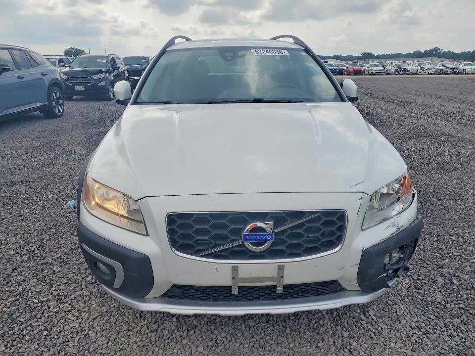 Photo 5 from auction – 2015 VOLVO XC70 with VIN YV4902NK6F1209479