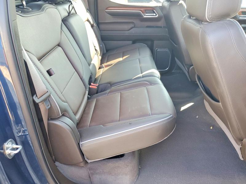 Photo 10 from auction – 2023 GMC SIERRA with VIN 3GTUUGED9PG166825