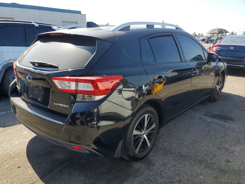 Photo 3 from auction – 2019 SUBARU IMPREZA with VIN 4S3GTAC66K3725096
