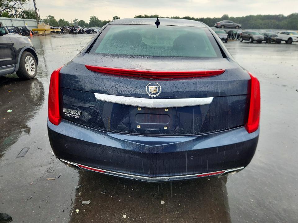 Photo 6 from auction – 2014 CADILLAC XTS with VIN 2G61M5S34E9311184