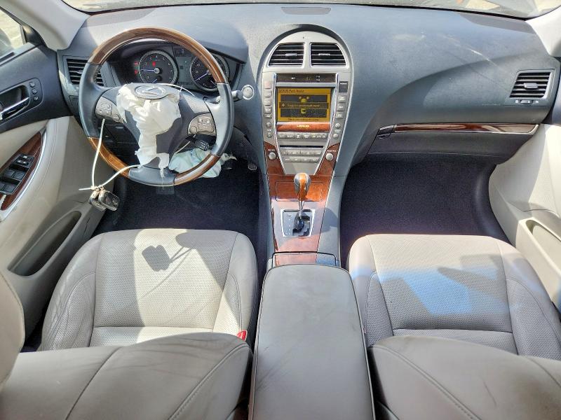 Photo 8 from auction – 2010 LEXUS ES with VIN JTHBK1EG8A2388680
