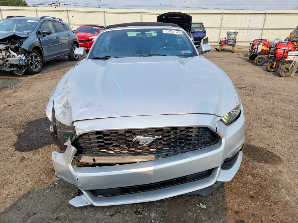 Photo 5 from auction – 2016 FORD MUSTANG with VIN 1FATP8EM5G5301174