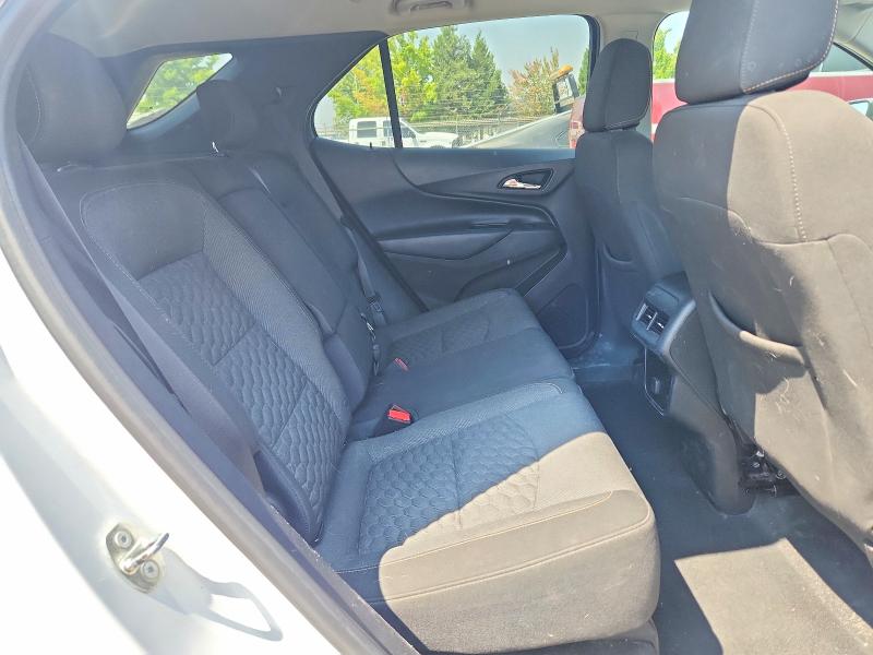 Photo 11 from auction – 2018 CHEVROLET EQUINOX with VIN 3GNAXJEV4JL385682