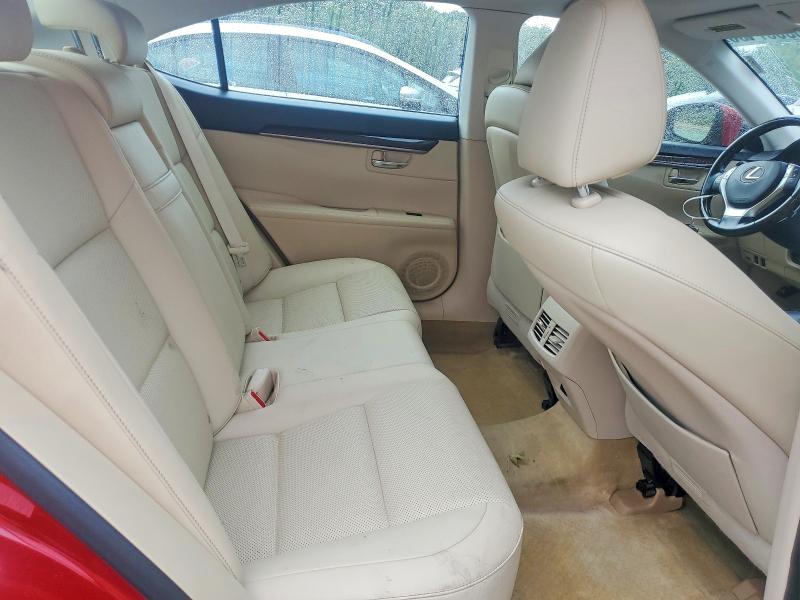 Photo 10 from auction – 2015 LEXUS ES with VIN JTHBK1GG9F2207848