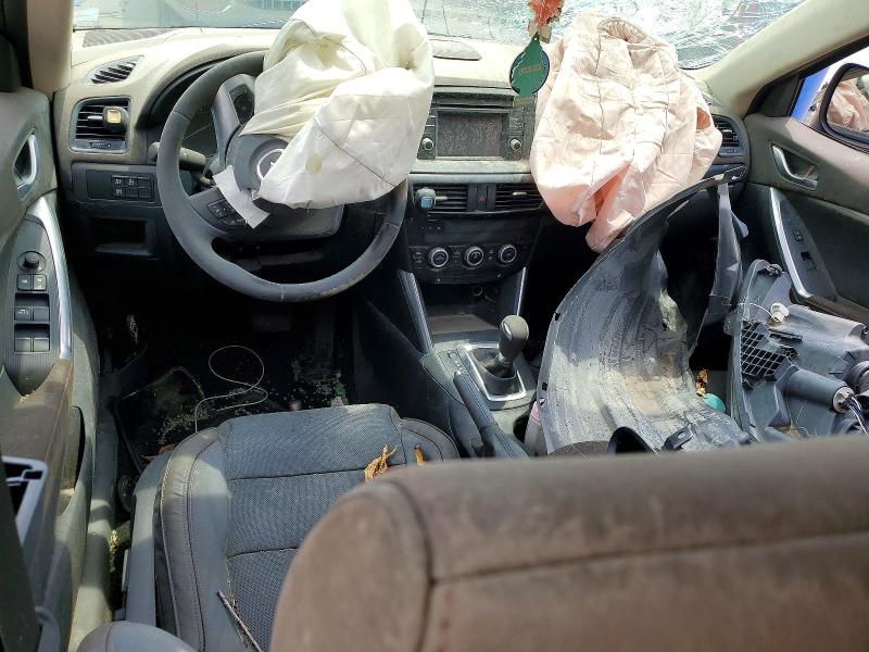 Zdjęcie 8 z aukcji – 2015 MAZDA CX-5 z VIN JM3KE2DY8F0476227